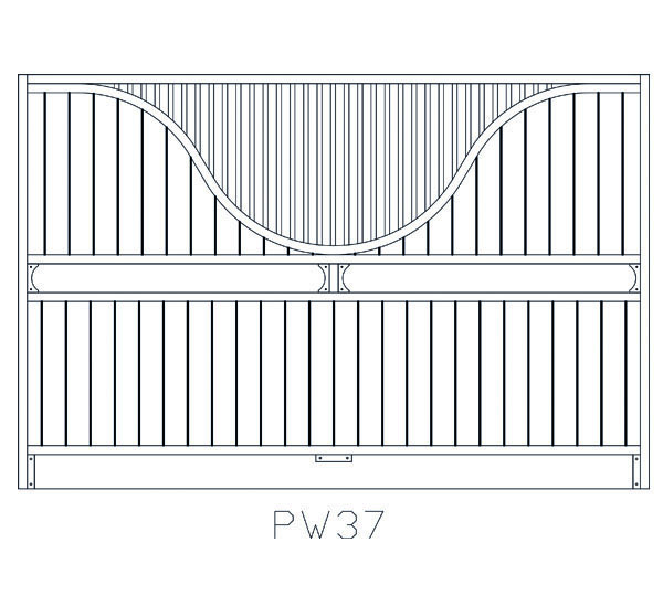 Box_Classic Partition Walls / PW10